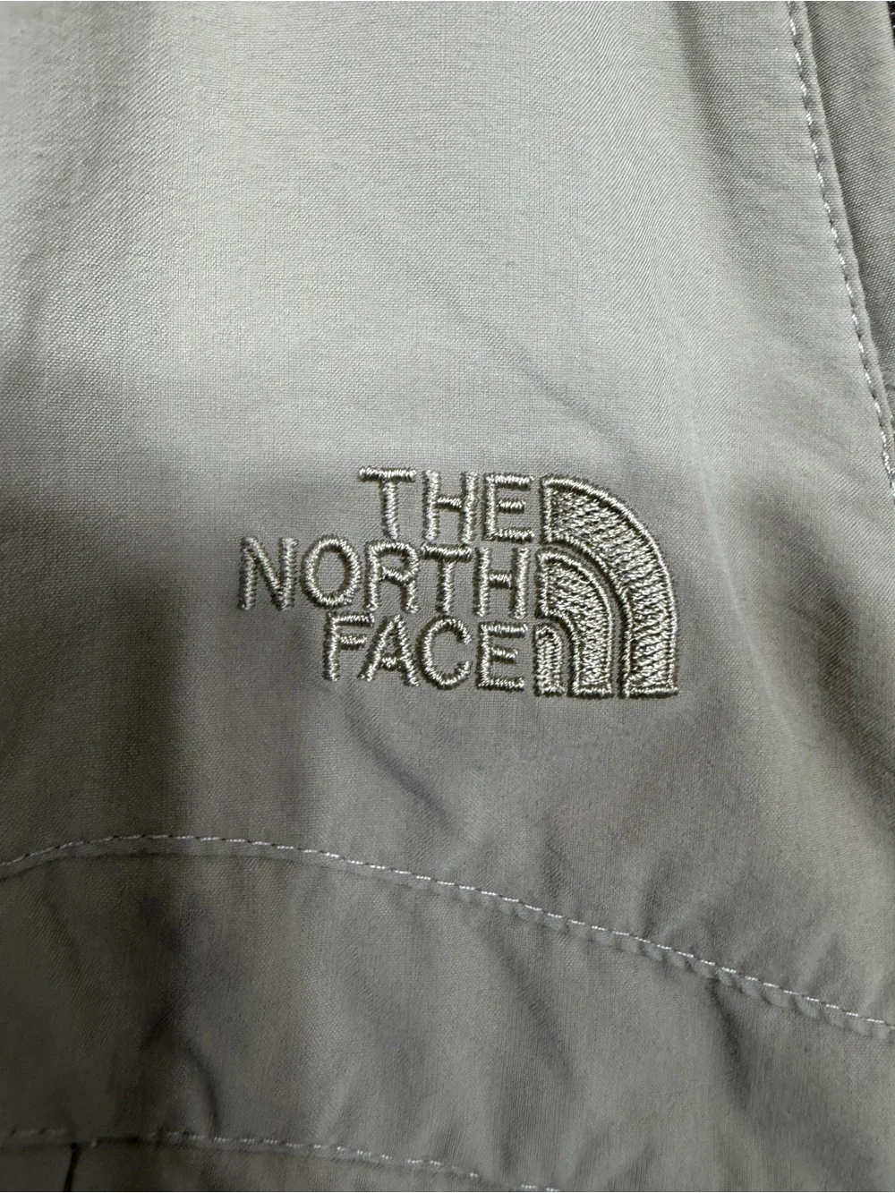 The North Face Men's‎ Paramount Hiking Cargo Pants Tan Khaki Nylon 36